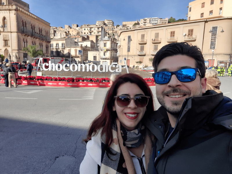 🍫ChocoModica 2024: la nostra esperienza con Aurora alla sagra del cioccolato di&nbsp;Modica