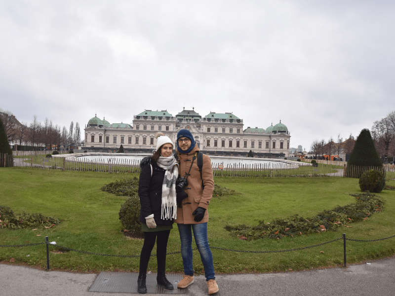🎄 Cosa vedere a Vienna con neonati e bambini durante le feste&nbsp;natalizie
