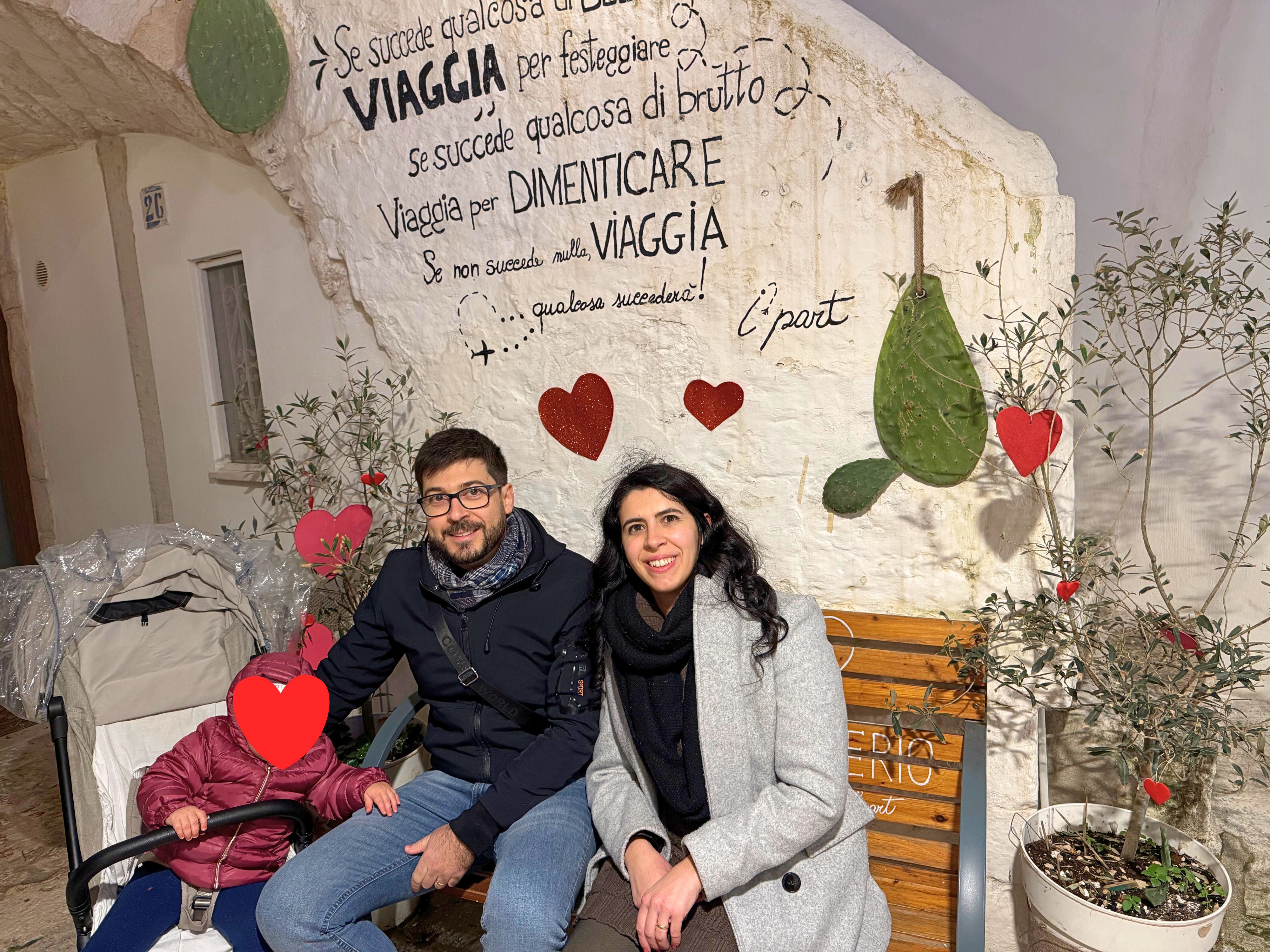 Weekend in Valle d’Itria in inverno, tra borghi e atmosfera natalizia